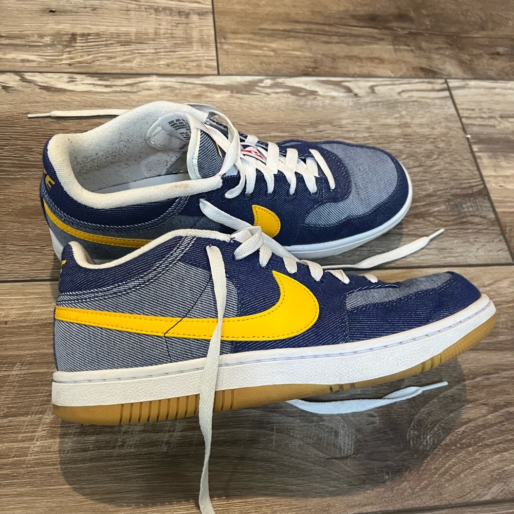 Nike Sky Force 3/4 shoes